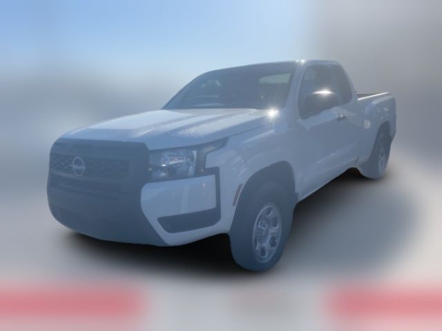 2025 Nissan Frontier S