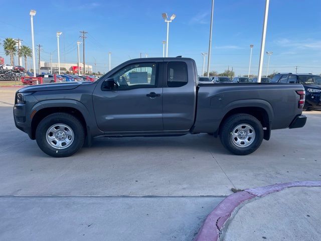 2025 Nissan Frontier S