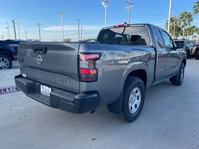 2025 Nissan Frontier S