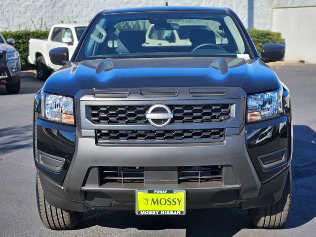 2025 Nissan Frontier S