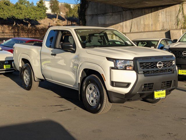 2025 Nissan Frontier S