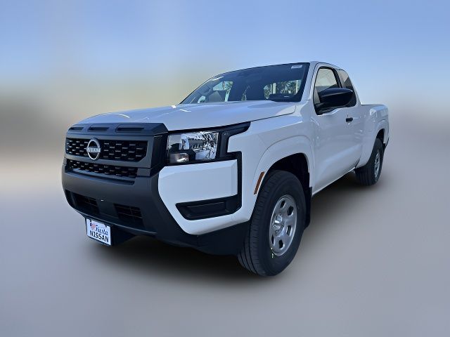 2025 Nissan Frontier S