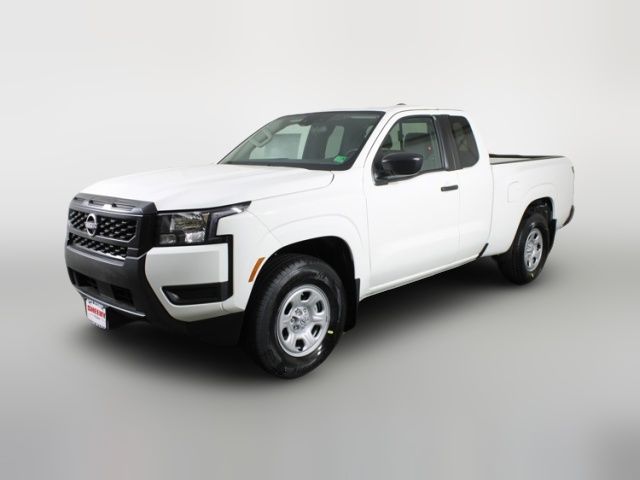 2025 Nissan Frontier S