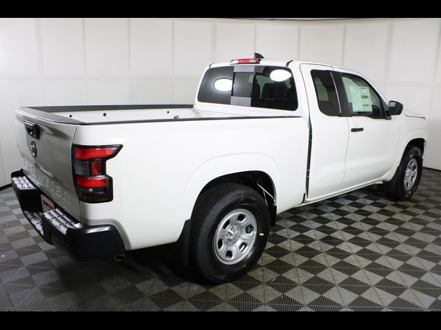 2025 Nissan Frontier S