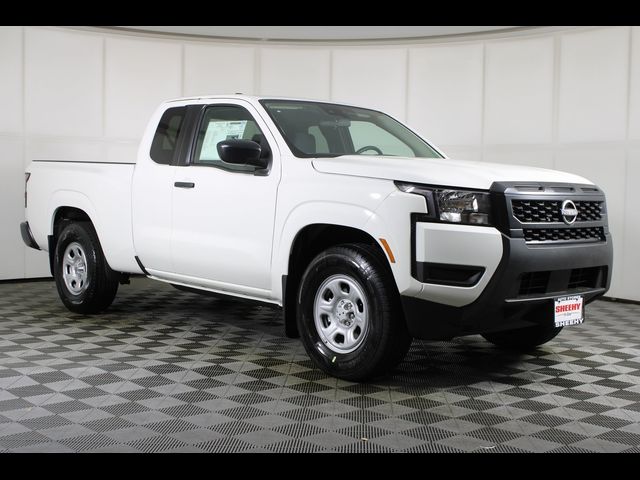 2025 Nissan Frontier S