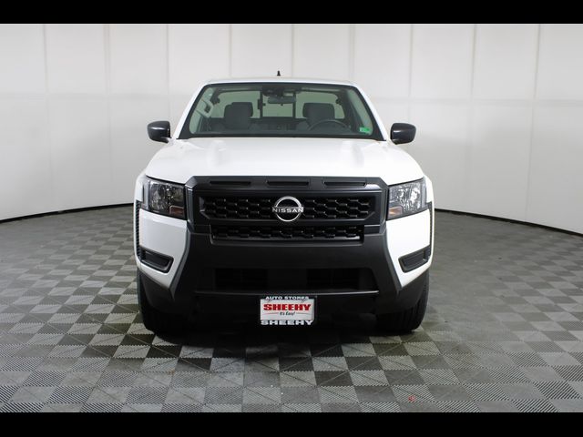 2025 Nissan Frontier S