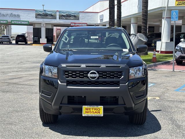 2025 Nissan Frontier S