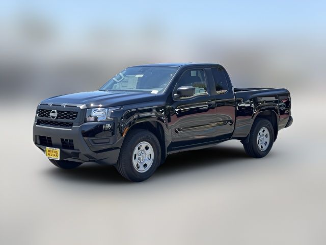 2025 Nissan Frontier S