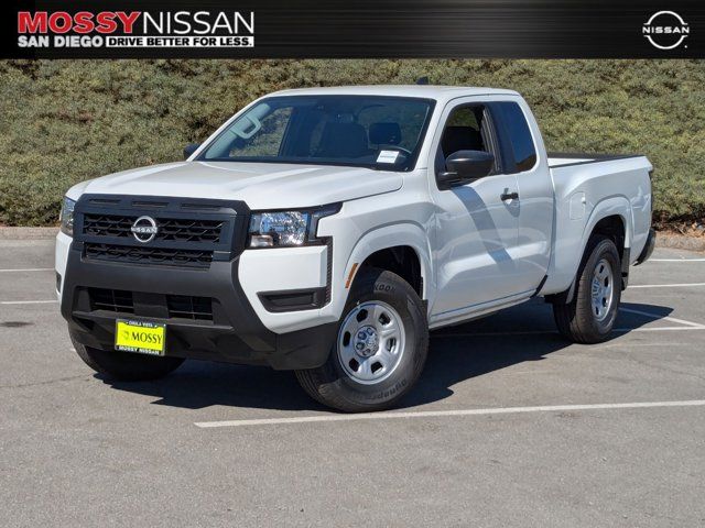 2025 Nissan Frontier S