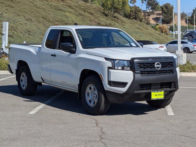 2025 Nissan Frontier S