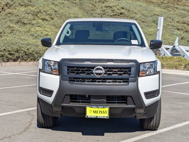 2025 Nissan Frontier S