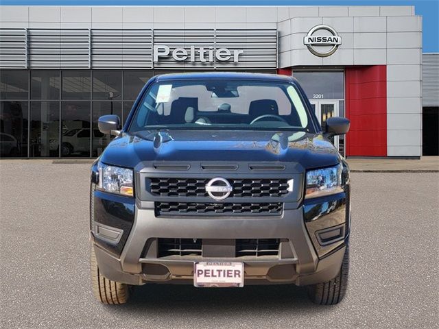 2025 Nissan Frontier S