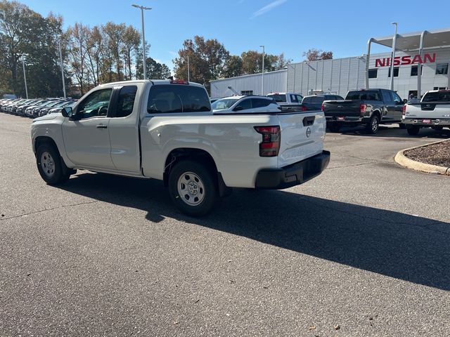 2025 Nissan Frontier S