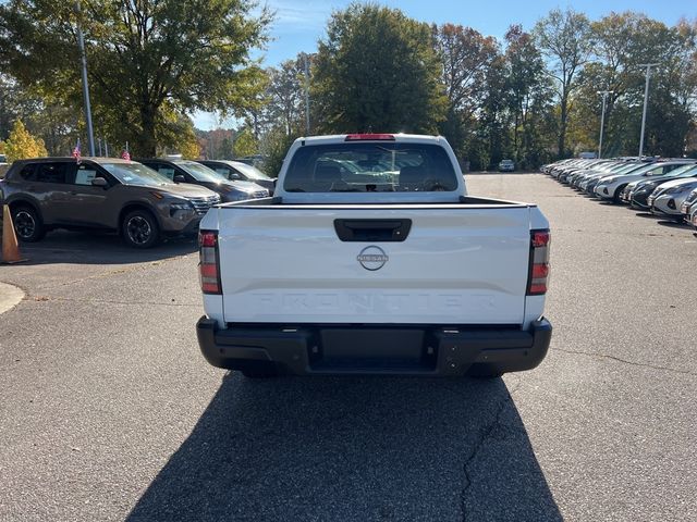 2025 Nissan Frontier S