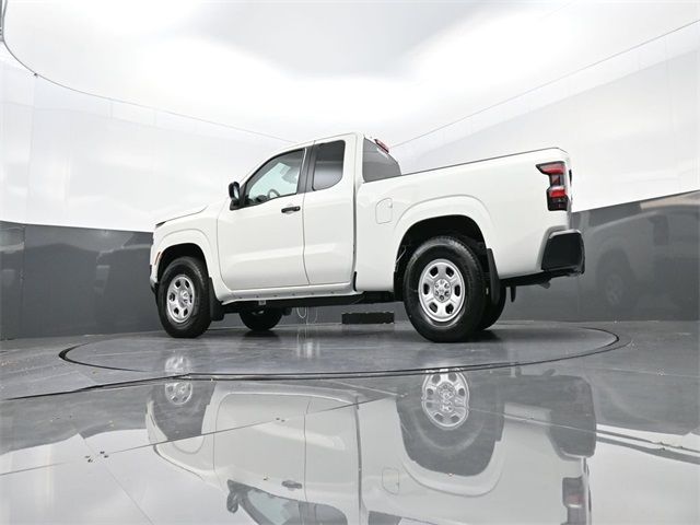 2025 Nissan Frontier S