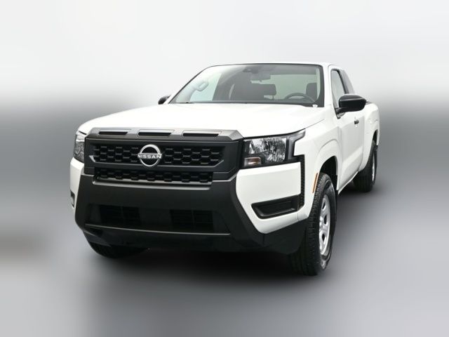 2025 Nissan Frontier S