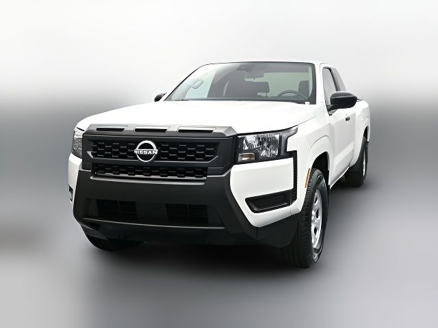 2025 Nissan Frontier S