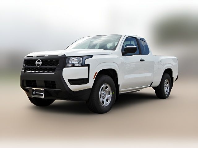 2025 Nissan Frontier S