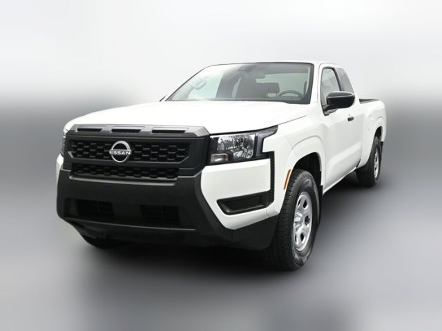 2025 Nissan Frontier S