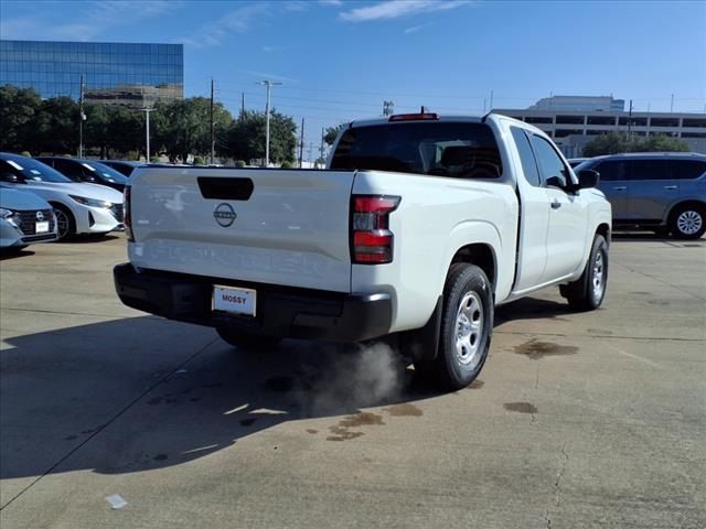 2025 Nissan Frontier S