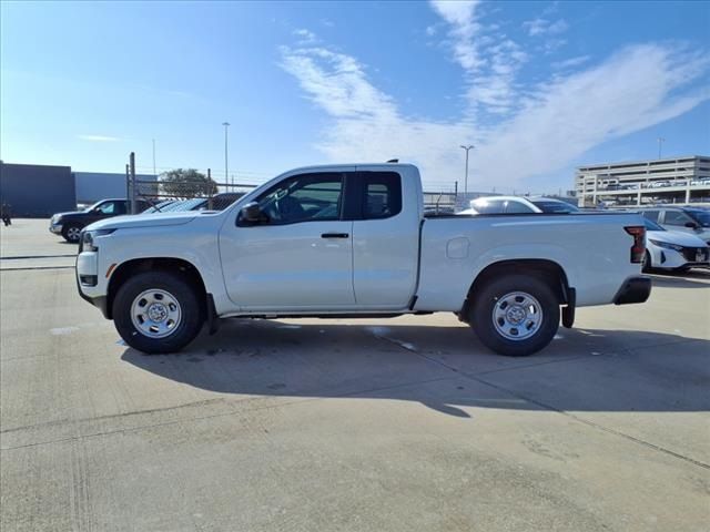 2025 Nissan Frontier S