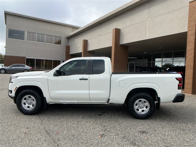 2025 Nissan Frontier S