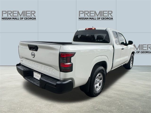 2025 Nissan Frontier S