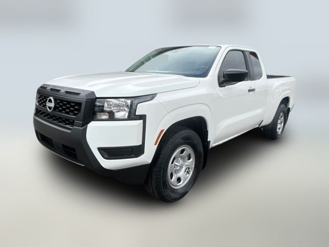 2025 Nissan Frontier S