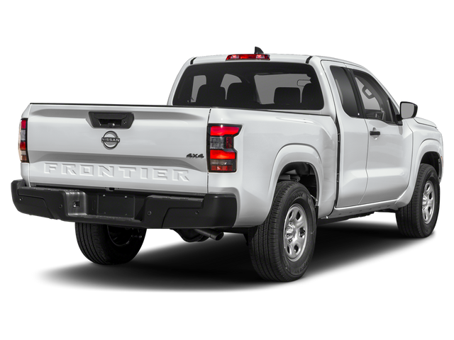 2025 Nissan Frontier S