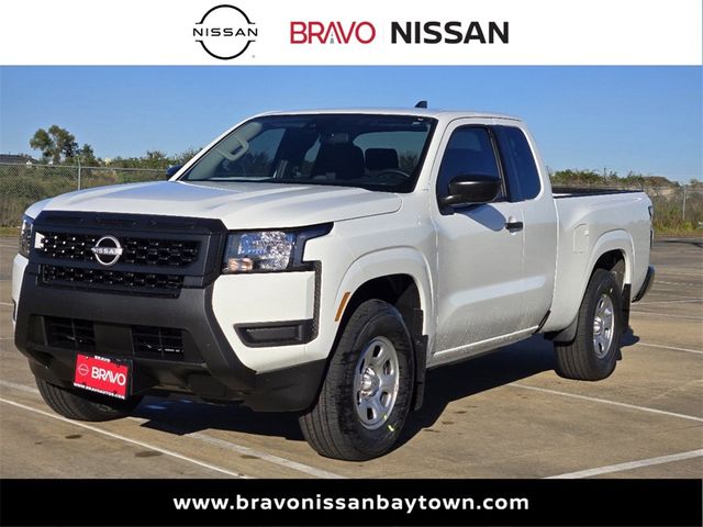 2025 Nissan Frontier S