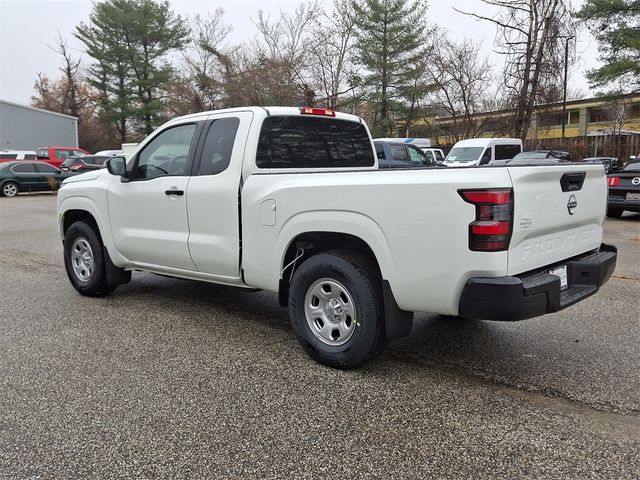 2025 Nissan Frontier S