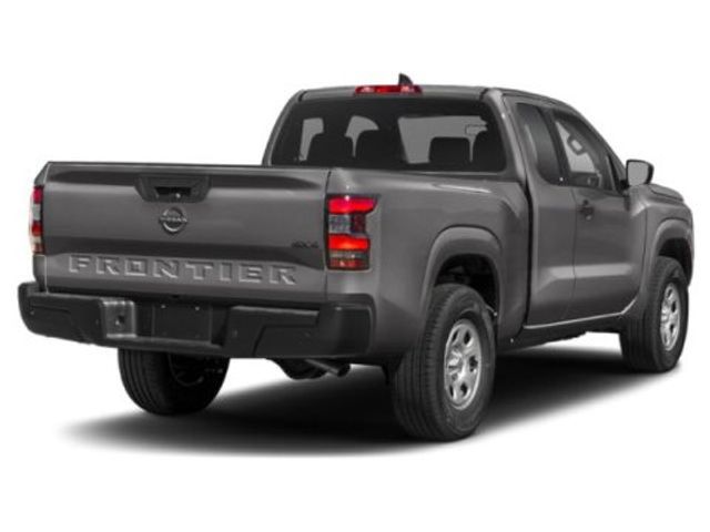 2025 Nissan Frontier S