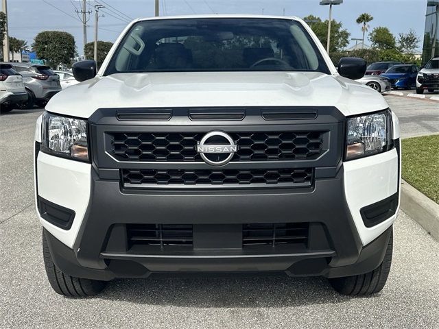 2025 Nissan Frontier S