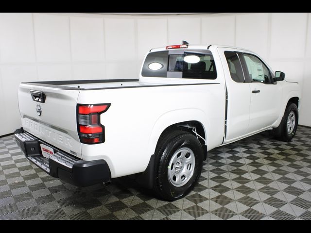 2025 Nissan Frontier S