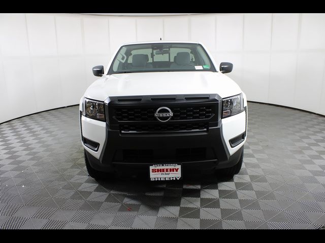 2025 Nissan Frontier S