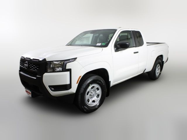 2025 Nissan Frontier S