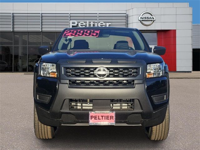 2025 Nissan Frontier S