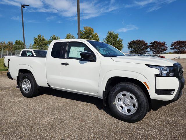 2025 Nissan Frontier S