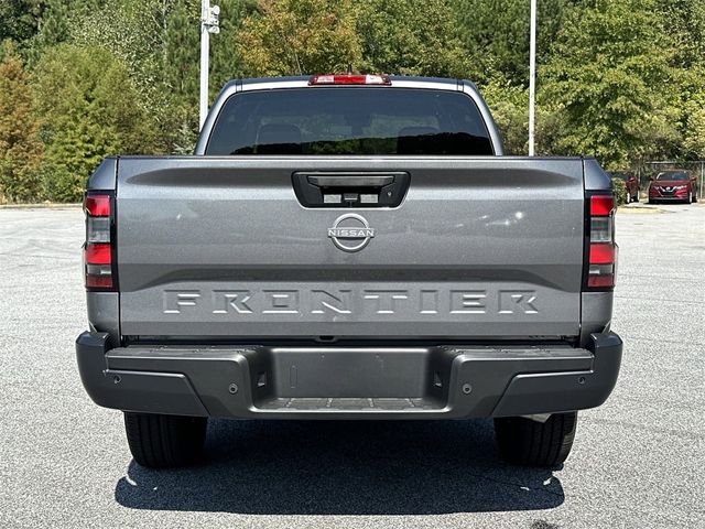 2025 Nissan Frontier S