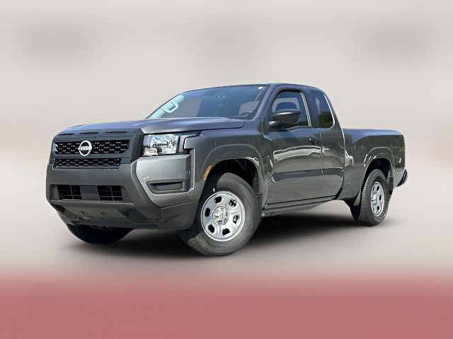 2025 Nissan Frontier S