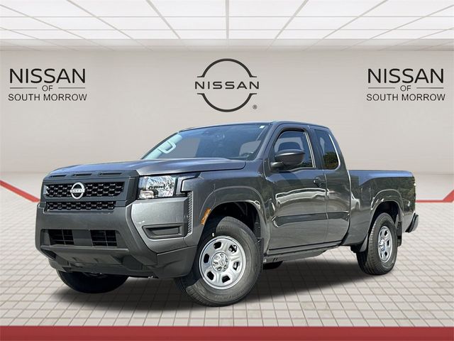 2025 Nissan Frontier S