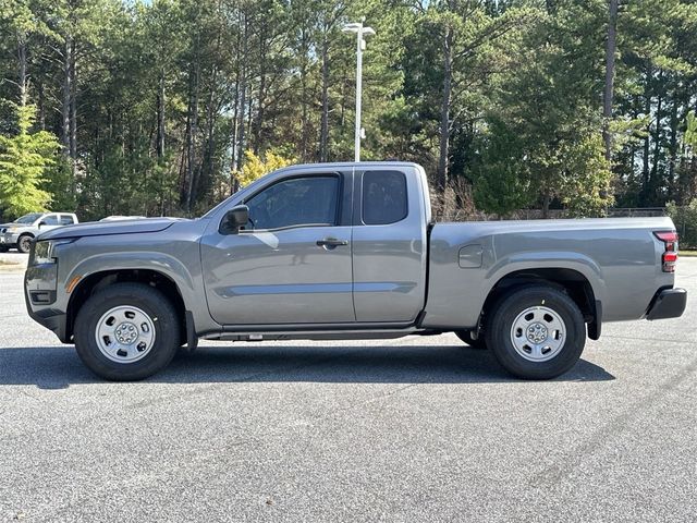 2025 Nissan Frontier S