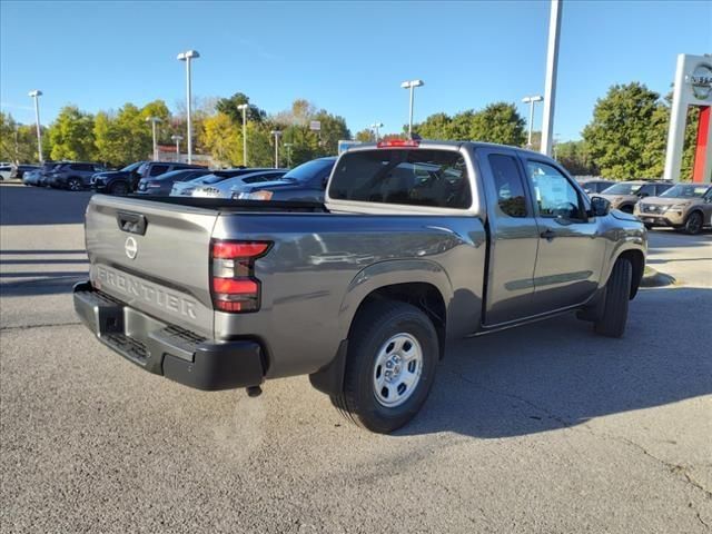 2025 Nissan Frontier S