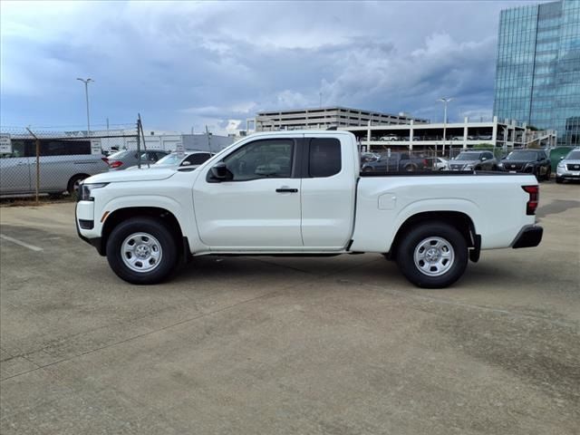 2025 Nissan Frontier S