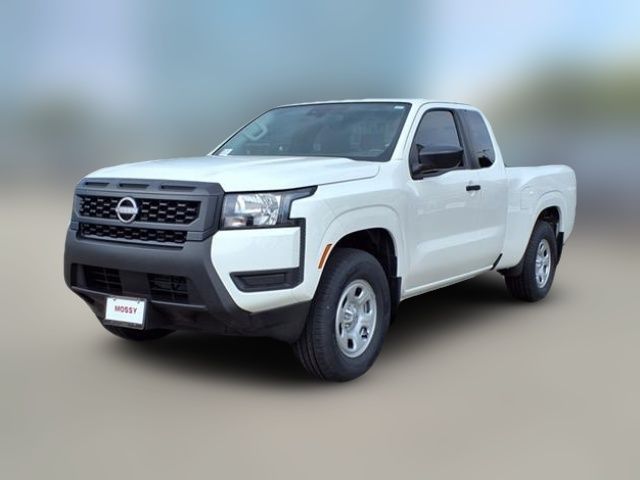 2025 Nissan Frontier S