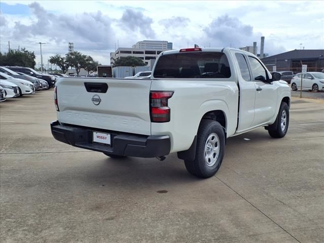 2025 Nissan Frontier S