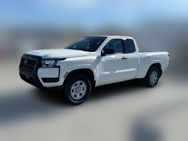 2025 Nissan Frontier S