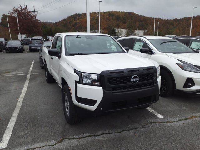 2025 Nissan Frontier S