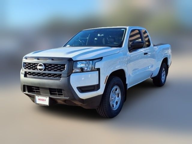 2025 Nissan Frontier S