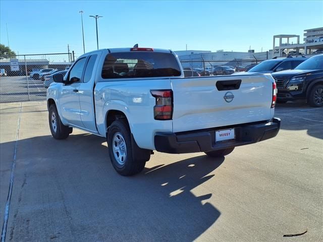 2025 Nissan Frontier S